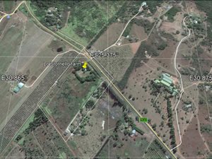 7.5 ha Farm in White River AH