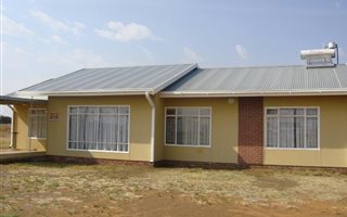 5 ha Smallholding in Bainsvlei