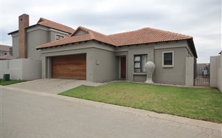 3 Bedroom House in Trichardt