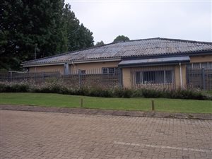 4 Bed House in Graskop