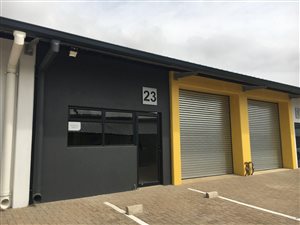 168 m² Industrial space in Cornubia