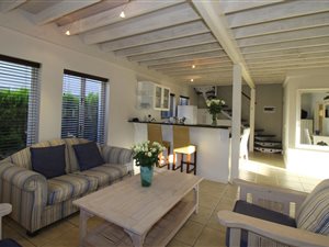 2 Bed Duplex in Keurboomstrand