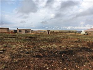 1115 m² Land available in Welgedacht