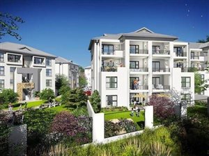 1 Bed Townhouse in Modderfontein