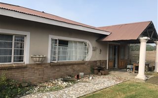 3 Bedroom House in Standerton