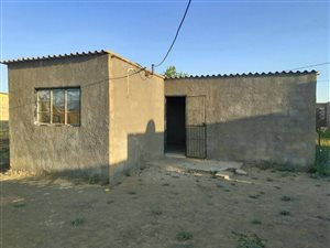 2 Bed House in Botshabelo