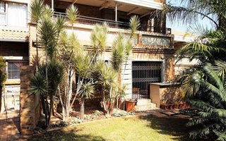 4 Bedroom House in The Wilds