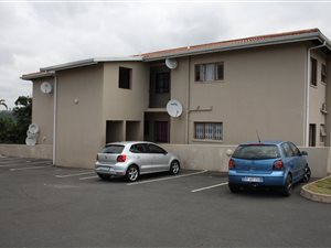 2 Bed Apartment in Sea View