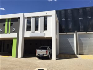542 m² Industrial space in Glen Austin
