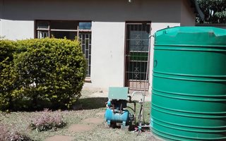 1 Bedroom Flat in Makhado (Louis Trichardt)