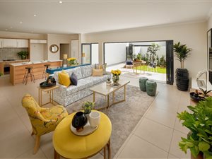 4 Bed House in Melrose Estate