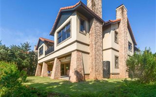 4 Bedroom Townhouse in Zimbali