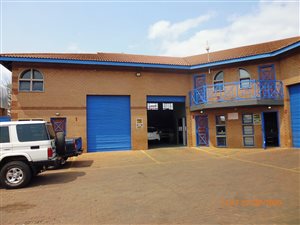 614 m² Commercial space in Silverton
