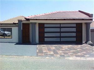 3 Bed House in Cosmo City