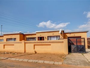 3 Bed House in Kagiso