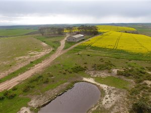 558.7 ha Farm in Malgas
