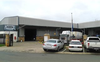 6628 m² Industrial space in Isando