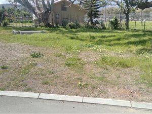 432 m² Land available in Sir Lowrys Pass