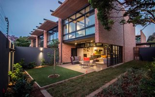 2 Bedroom Townhouse in Maroelana