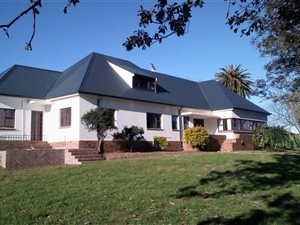 3000 m² Farm in Stellenbosch Agricultural
