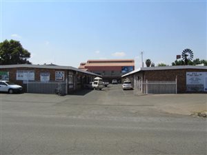 60 m² Industrial space in Vanderbijlpark CE6