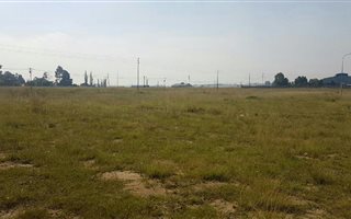 8551 m² Land available in Hendrina