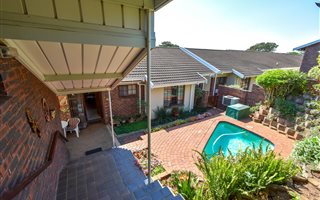 3 Bedroom Townhouse in Gillitts