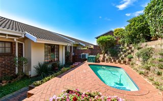 3 Bedroom Townhouse in Gillitts