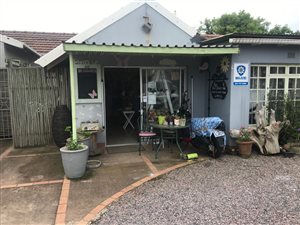 44.1699981689453 m² Office Space in Amanzimtoti
