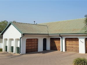 4 Bed House in Jordaan park