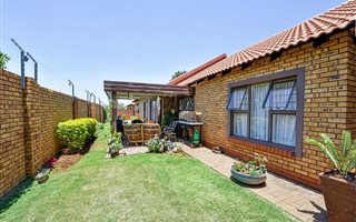 3 Bedroom House in Willow Park