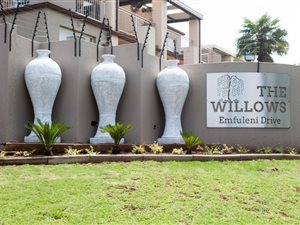 2 Bed Flat in Vanderbijlpark SW