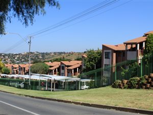 1 Bed Townhouse in Winchester Hills