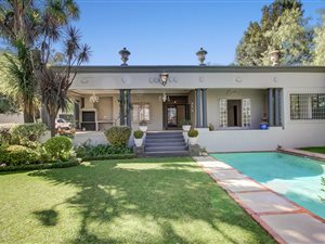 4 Bed House in Parkwood