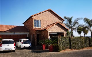 3 Bedroom Townhouse in Amberfield