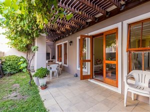 4 Bed House in Stellenbosch Agricultural