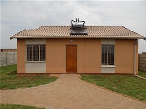 2 Bed House in Savanna City