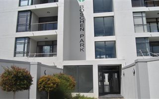 Bachelor apartment in Dennesig