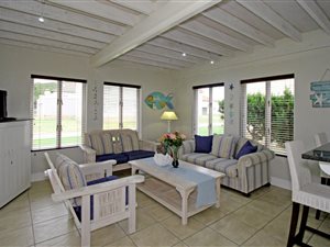 2 Bed Duplex in Keurboomstrand