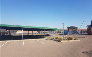 Commercial space in Die Heuwel