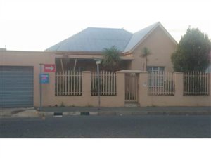 3 Bedroom House in Rosettenville