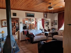 4 Bed House in Riebeeckstad