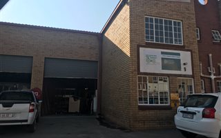 100 m² Industrial space in Benoni South