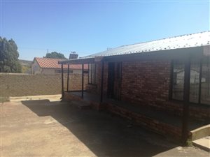 2 Bedroom House in Mabopane