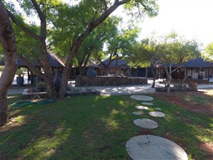4012 ha Farm in Modimolle