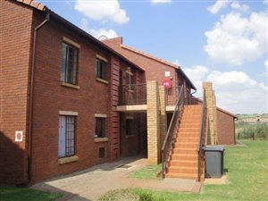 2 Bed Townhouse in Eco Park