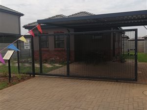 4 Bed House in Andeon AH
