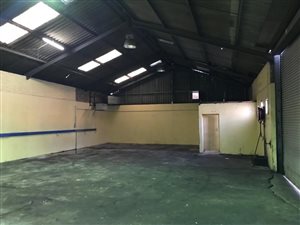 355 m² Industrial space in Elsies River