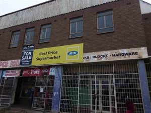 1497 m² Commercial space in Edendale