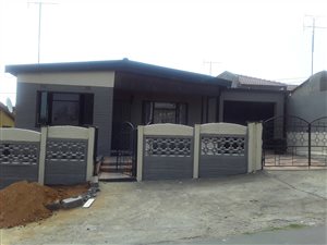 2 Bed House in Dube